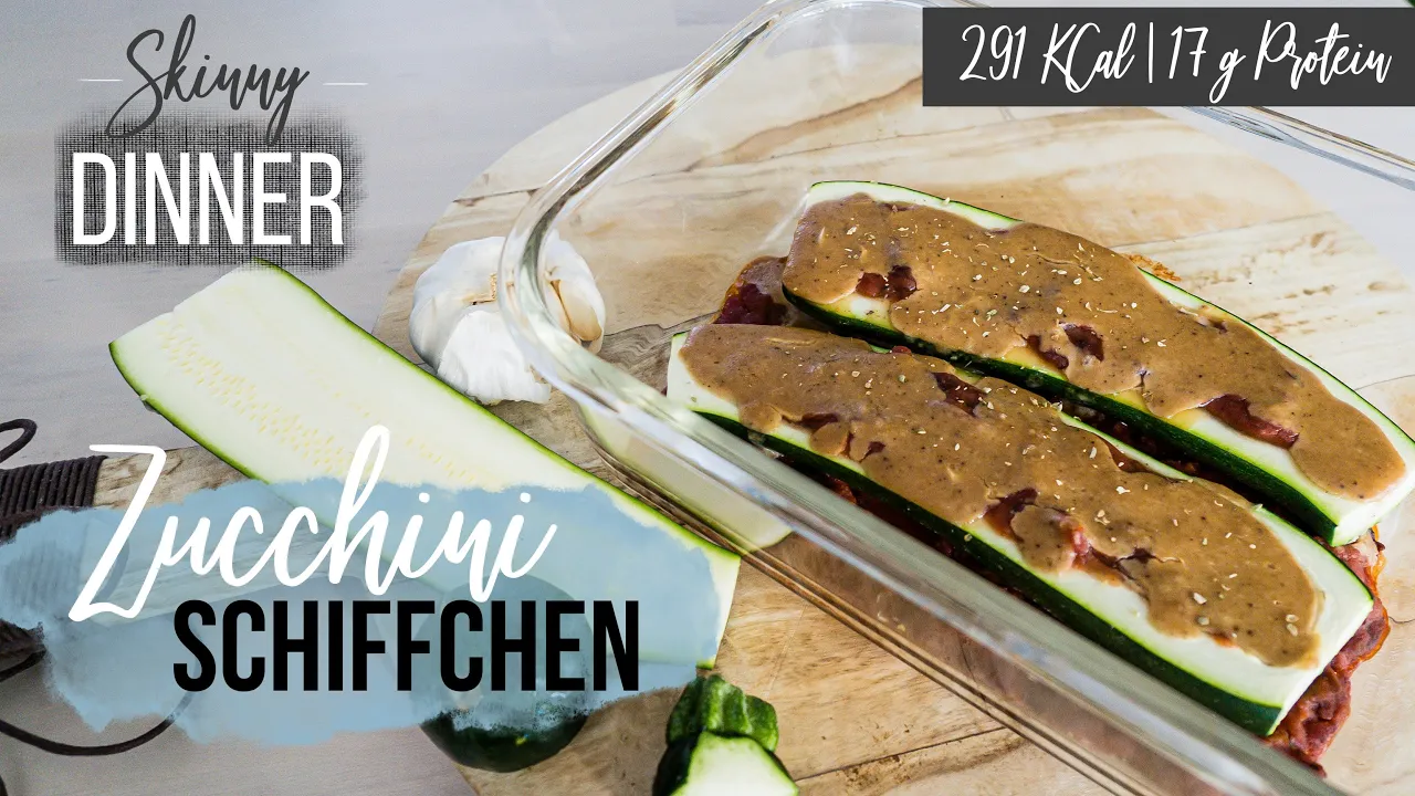 4 gesunde Rezepte unter 200 Kalorien I schnell, einfach, günstig. 