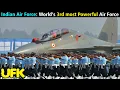 Lagu SHOCKING New Ranking Says India's Air Force is Now #3 in the World.