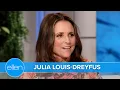 Julia Louis-Dreyfus and Ellen s Dogs are Friends