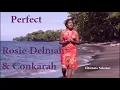Perfect -  Rosie Delmah \u0026 Conkarah Now playing on  LUV Radio Reggae Vybez #ListenLoveShare
