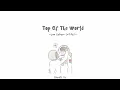 Lee Suhyun (이수현) - Top Of The World // Lirik Sub Indo