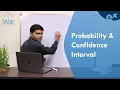 Probability Concepts Confidence Interval Data Science Faculty Development Program - TASK Day 4