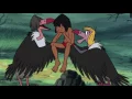 Download Lagu Junglebogen: Mowgli møder gribbene - Disney Klassiker Danmark
