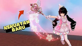 UPDATE SAKURA - Ada Kekuatan Baruuu 🥰