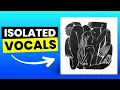 True Believers - Don Broco/Sam Carter | Only Vocals (Isolated Acapella)