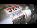 JET Grinder Belt Sander Combo Promo