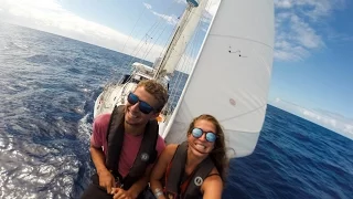 #ProjectPacific: Sailing Offshore from Hawaii to Vancouver Island