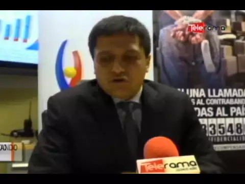 Comité de lucha contra el contrabando analiza gestión desplegada