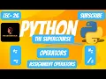 Python - Programming Language The SuperCourse Lec