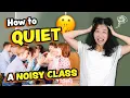 No More Noisy Classrooms 5 Classroom Management Tips for Hong Kong ESL Teachers