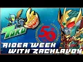 Rider Week Recap W Zach Lavoy Tokudon - Episode 27