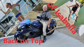 Back on Top of Isabella Ep122