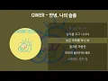 QWER - 안녕, 나의 슬픔 [가사/Lyrics]