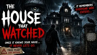 i spent 3 nights inside a house that watches you horror story
