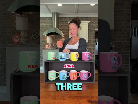 Speed mug match challenge!! #familygames