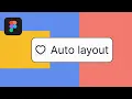 Figma Auto Layout - Create a responsive button