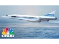 3 Hour Flight From New York to London Could Soon Be A Reality CNBC
