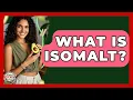 What Is Isomalt - Keto Kitchen