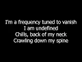Miss May I - Pray For Silence - Karaoke
