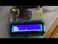 Audio Visualizer Unity3D Arduino with the source code