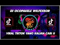 Download Lagu DJ OCOPAKELE WILFEXBOR YANG KALIAN CARI VIRAL TIKTOK TERBARU 2022