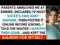 Download Lagu My Parents Gave My Sister a $10K Venue Using My Credit—Then Blamed Me When I Refused to Pay the Bill