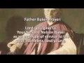 Father Baker Prayer