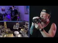 Avenged Sevenfold  Nightmare    From Ashes to New ft  Kyle Konkiel Quarantine Cover
