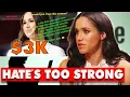 Download Lagu HATE IS TOO STRONG! Meghan TEARS As A Markle Troll TRASHING Her Makes OVER $3K-A-MONTH On YouTube