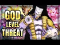 The Most Terrifying Stands The World Over Heaven