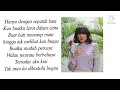 Marion Jola Feat. Rayi Putra - Jangan 🎶 Lirik