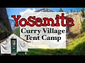 Staying at Curry Village Yosemite - Honest Review