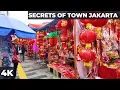Lagu Relaxing Walk in Glodok Chinatown 🏮 | Suasana Tionghoa Klasik Jakarta 🌿 | ASMR Walking Tour