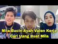 Lagu LIVE MILA BUCIN YAAH VALEN WERKT OM GELD TE VERDIENEN VOOR MILAA