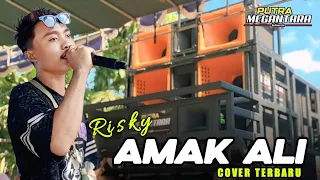 amak alis latest sasak cover song risky putra megantara