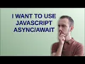I want to use JavaScript