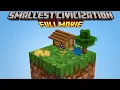Download Lagu Minecraft's Smallest Civilization: THE MOVIE