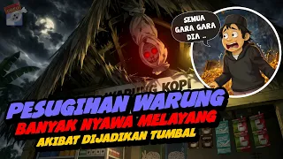 Pesugihan Mbak Tani #mulkidijono #animation #animasi #hororlucu