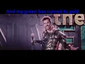 Master of the Universe with Lyrics Angus McSix Angus McSix and the Sword of Power 2023