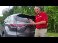2014 - 2019 Toyota Highlander power rear hatch trouble shooting with The Fist Pump Guy