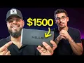 Unboxing 1 500 of the NEW Hills glasses by Iman Gadzhi Honest Review