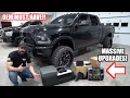 5 MASSIVE OEM Updates for ANY RAM TRUCK These are MUST HAVE OPTIONS