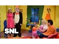 The Cat In The Hat and Linda - SNL