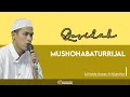 Download Lagu Qosidah Mushohabaturrijal | Voc. Habib Hasan Al Muhdhor