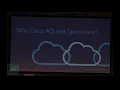 Building NFV Solutions with OpenStack and Cisco ACI