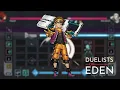 Blazing - Gunner's Theme - Duelists of Eden Original Soundtrack