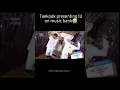 Download Lagu This is a hidden video of taekook presenting iu on music bank #kpop #shorts #bts #iu