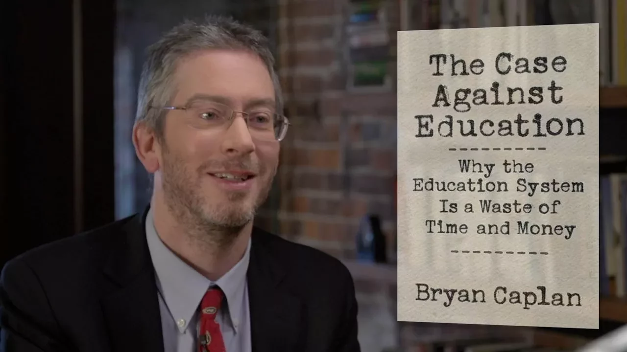 The Case Against Education