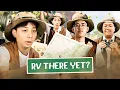 Lagu JALAN MENUJU CAHAYA! - RV THERE YET? #3