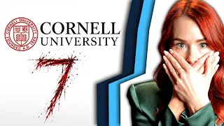 Jane Doe Sues Cornell University